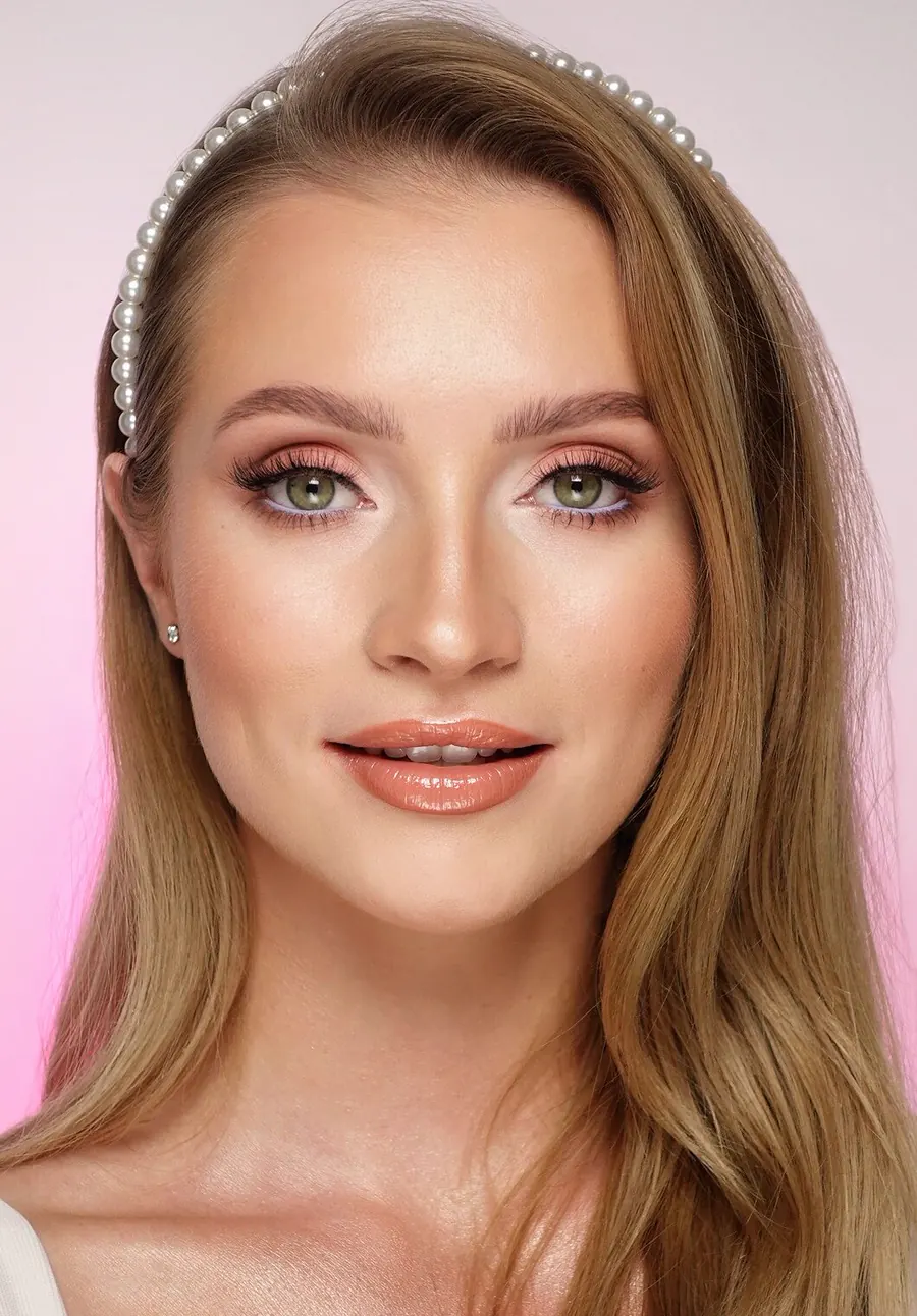 inka make up makijaż ślubny