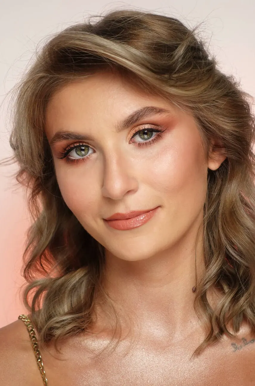 inka make up makijaż warszawa