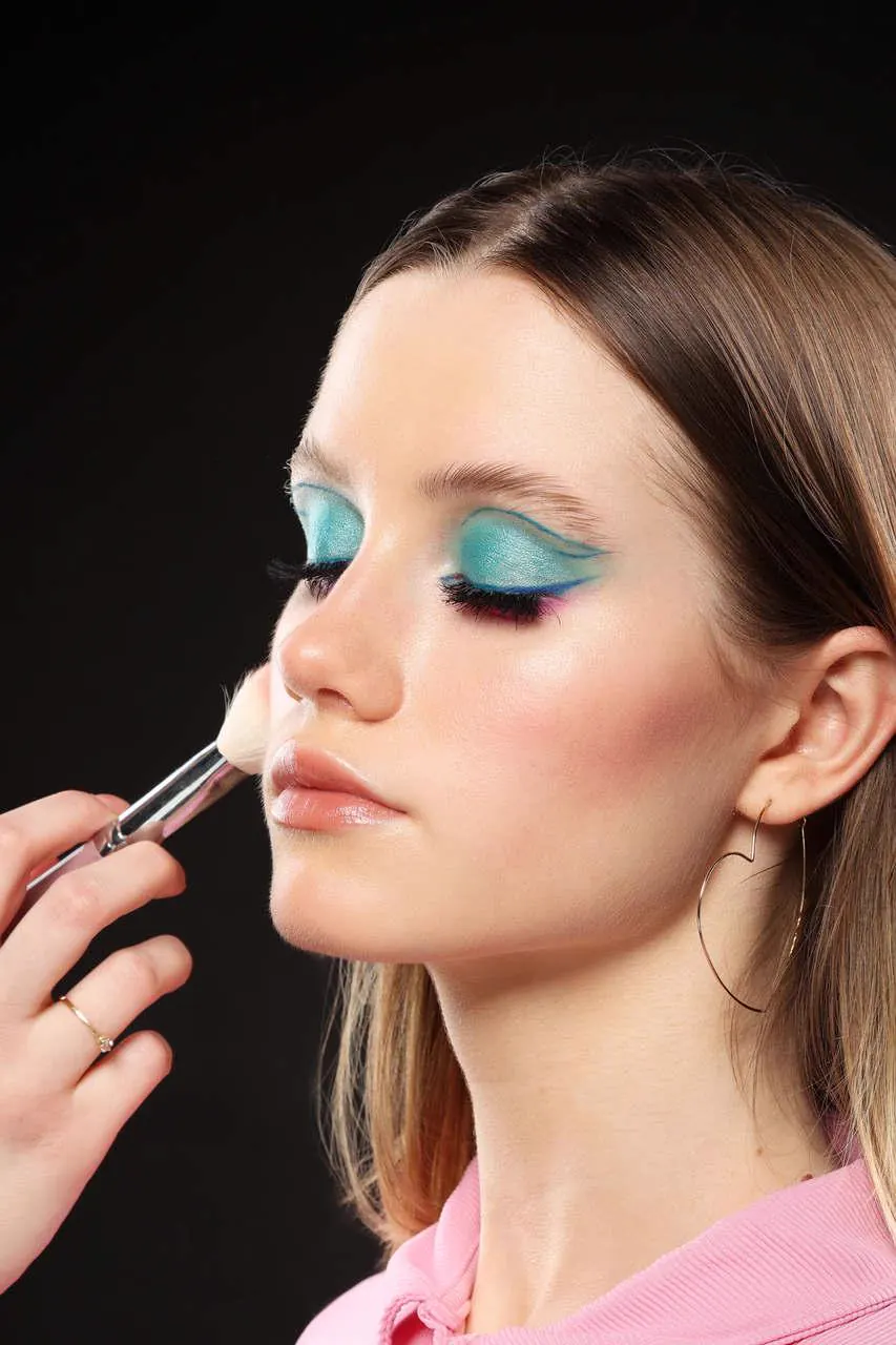 portfolio inka make up makijaż warszawa