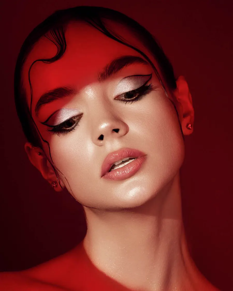 portfolio inka make up makijaż warszawa