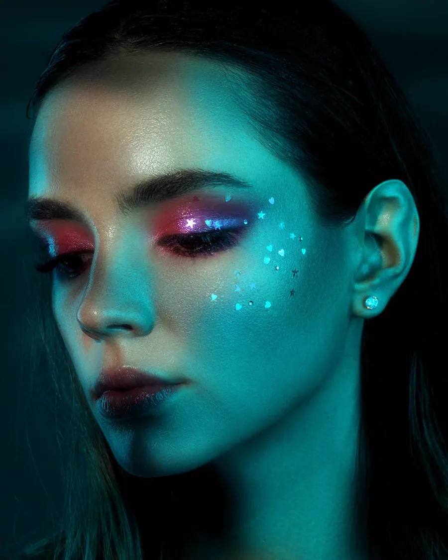 portfolio inka make up makijaż warszawa