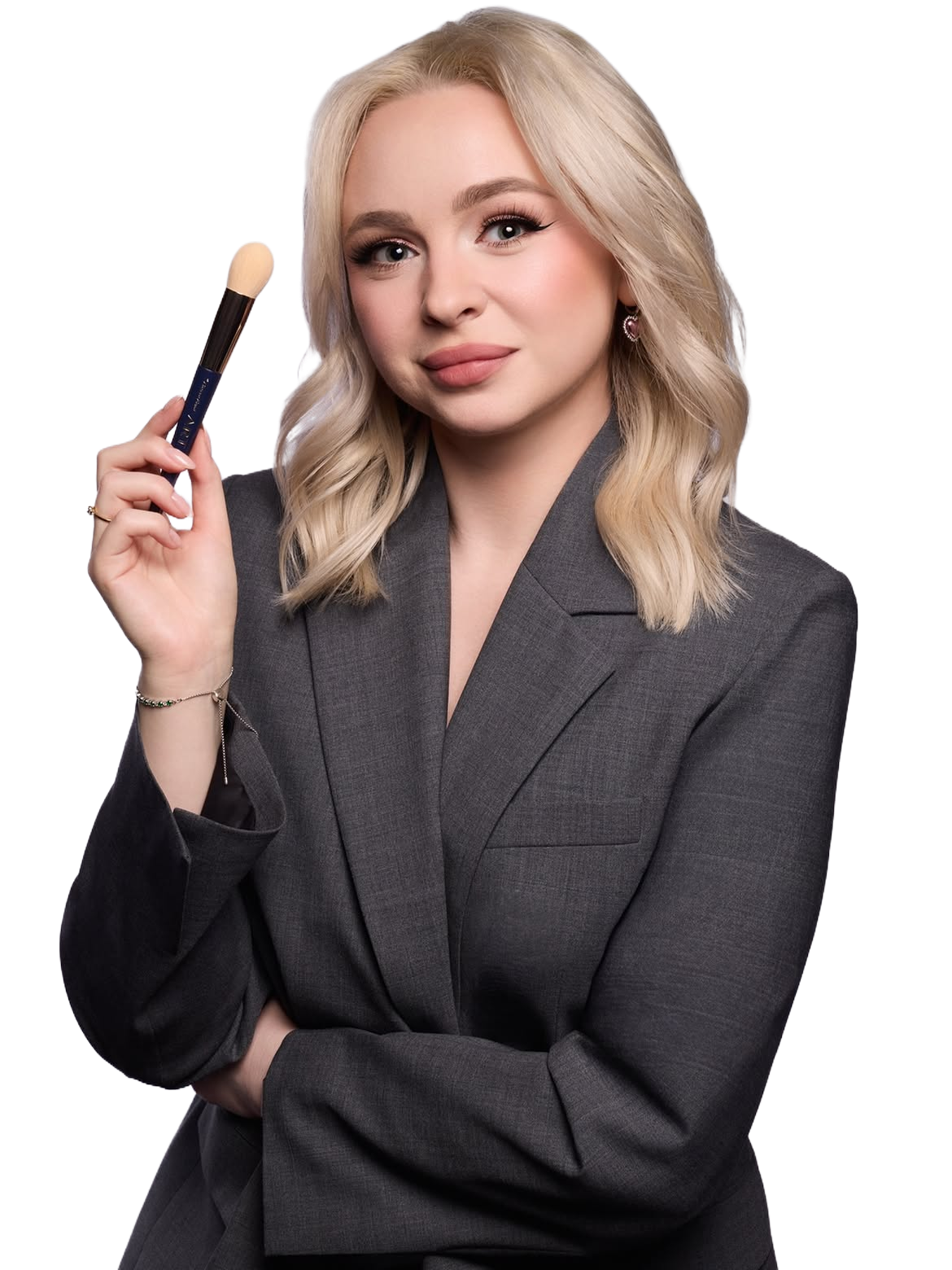 Inka — makijażystka i właścicielka Inka Make-up